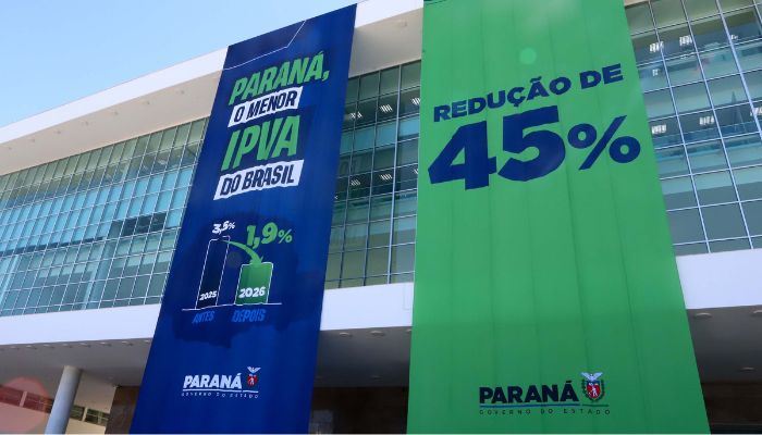  Estado reduz IPVA, impostos de produtos e serviços essenciais e incentiva empreendedores